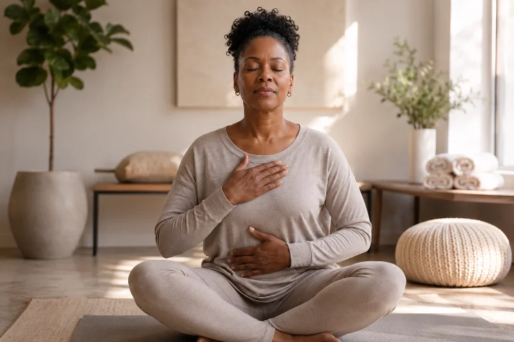 How Relaxation Skills Can Calm the Body's Stress Response