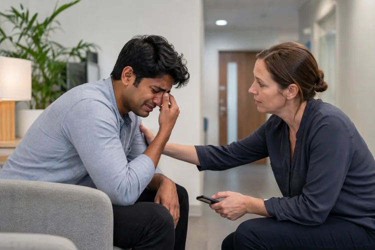 How to Recognise When Emotional Distress Needs Urgent Help