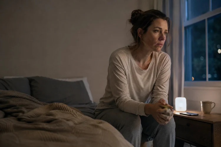 What Anxiety Is and How It Differs from Everyday Worry