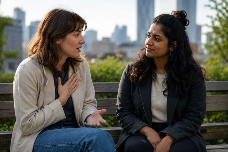 What Peer Support Is and How It Helps People Feel Seen