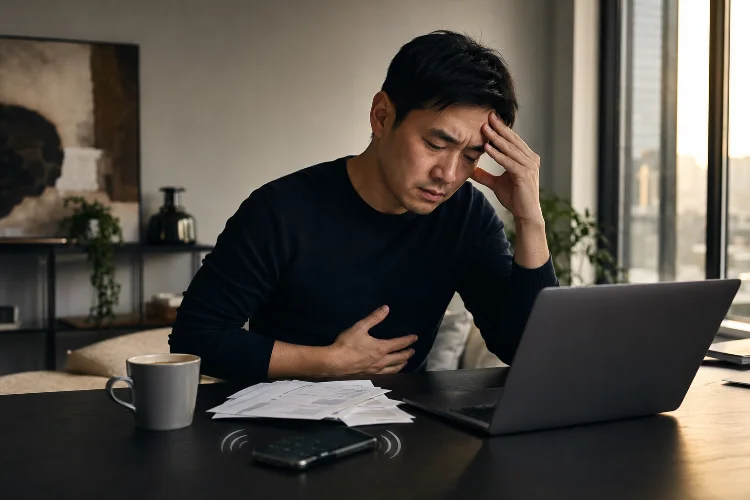 What Stress Is and How It Affects the Mind and Body
