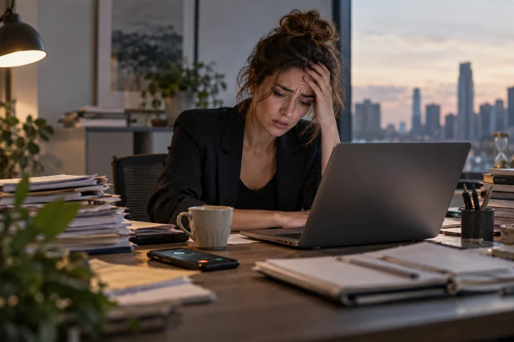 How Short-Term and Long-Term Stress Affect Daily Function